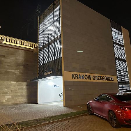 Dietla Apartament Centrum Kraków Exteriör bild