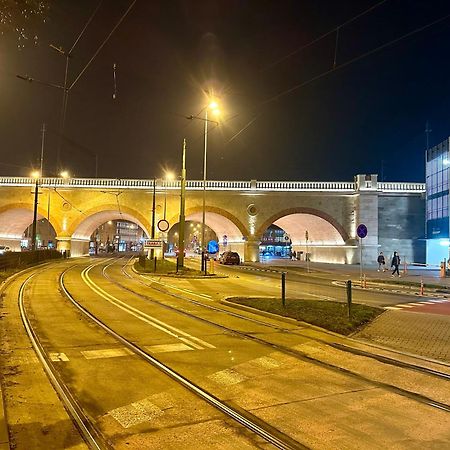 Dietla Apartament Centrum Kraków Exteriör bild