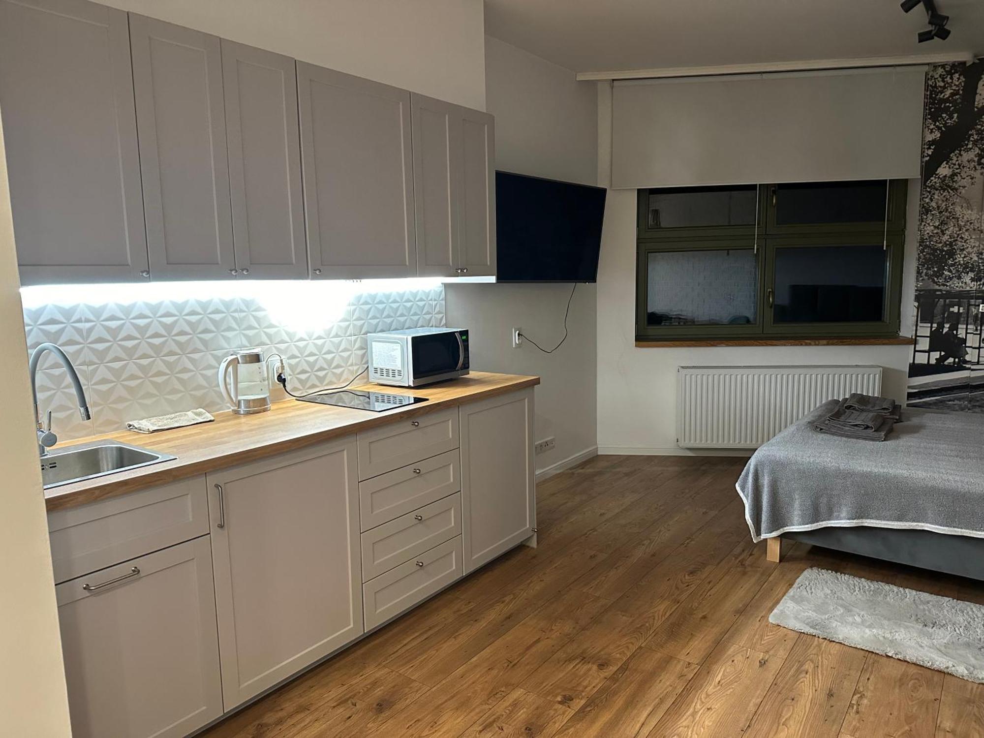 Dietla Apartament Centrum Kraków Exteriör bild