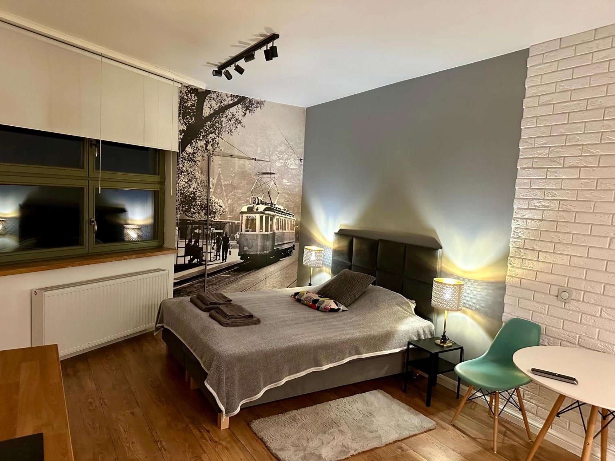Dietla Apartament Centrum Kraków Exteriör bild