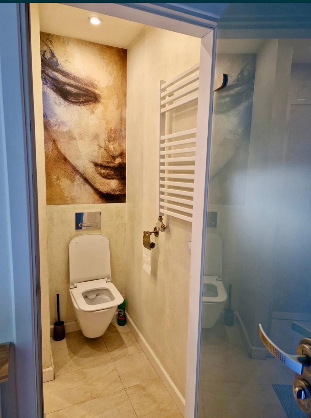 Dietla Apartament Centrum Kraków Exteriör bild