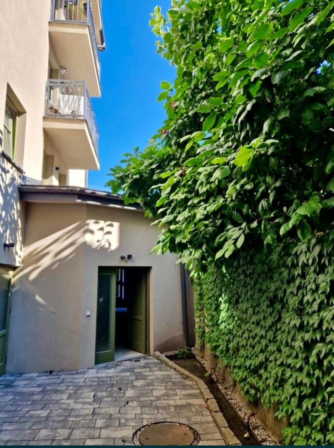 Dietla Apartament Centrum Kraków Exteriör bild
