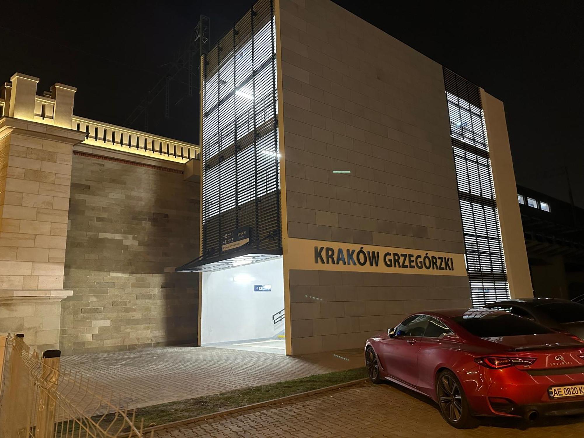 Dietla Apartament Centrum Kraków Exteriör bild