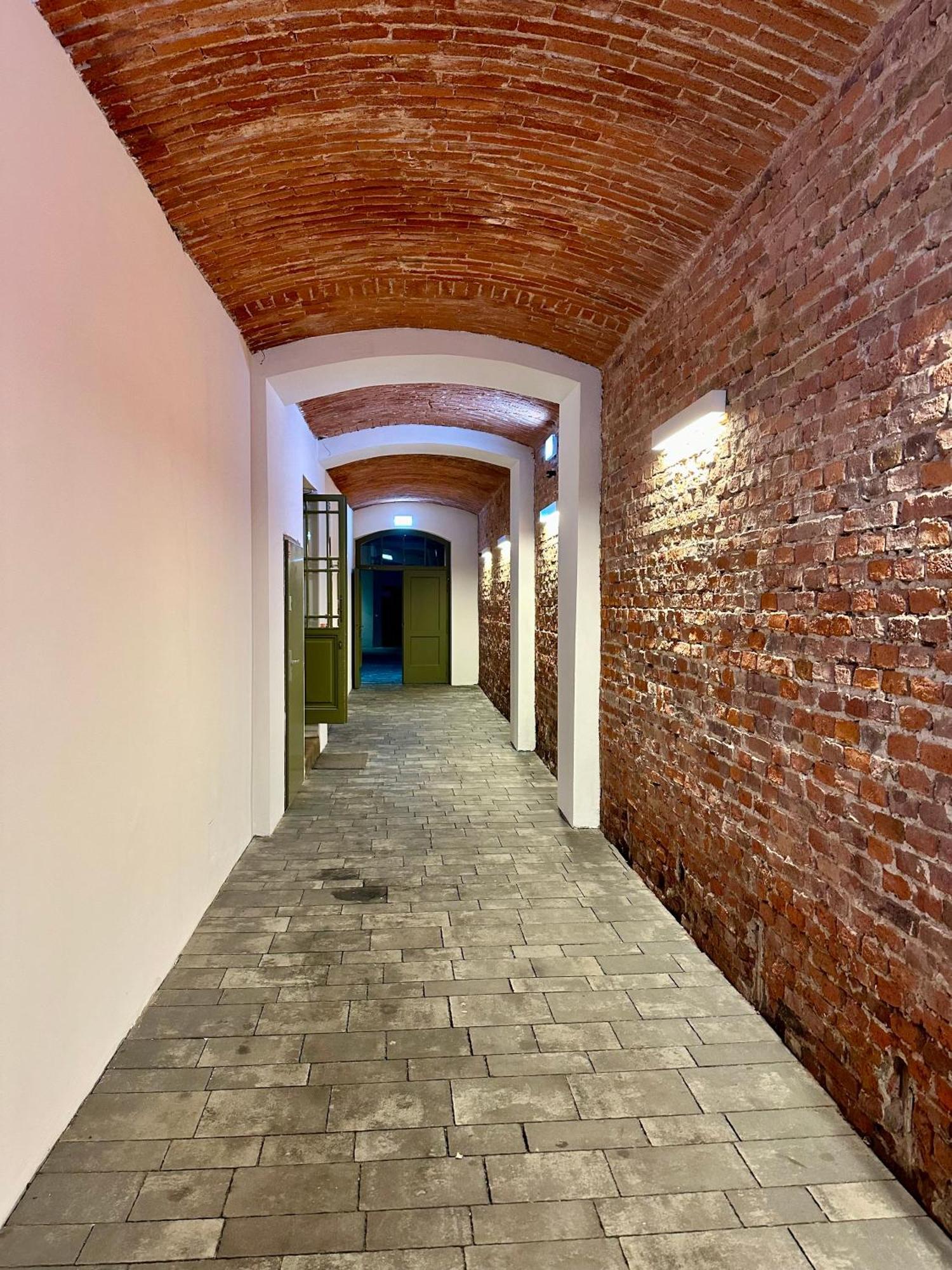 Dietla Apartament Centrum Kraków Exteriör bild